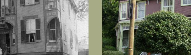 Daniel's Hill:
CabellSt26