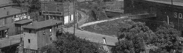 Daniel's Hill:
CabellSt39