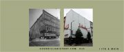 Main Street, Lynchburg
Lynchburg, Virginia
Main Street photos taken in the last century and recent photos of the same location.