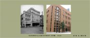 Main Street, Lynchburg
Lynchburg, Virginia
Main Street photos taken in the last century and recent photos of the same location.