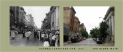 Main Street, Lynchburg
Lynchburg, Virginia
Main Street photos taken in the last century and recent photos of the same location.