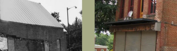 Daniel's Hill:
CabellSt25